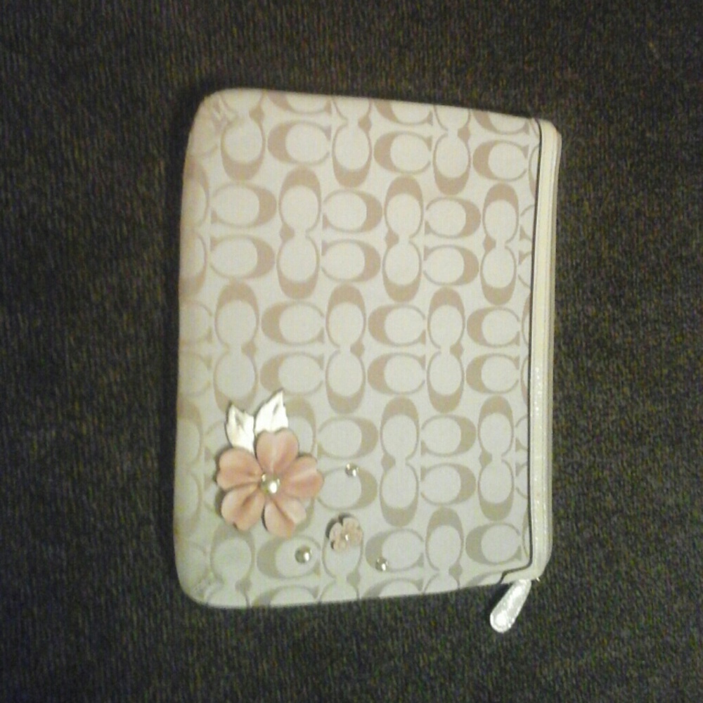 Coach IPAD Case
